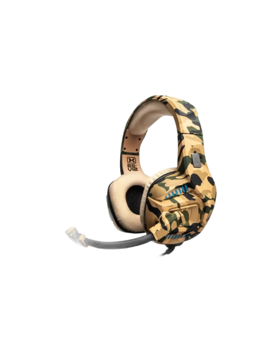 Dixon Dixo BS-V12 Gaming Headset Wired Headset
