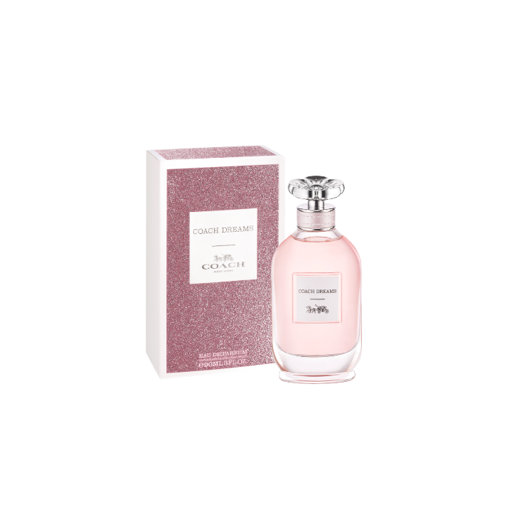 Coach Dreams 90ml Eau de Parfum – Floral Woody