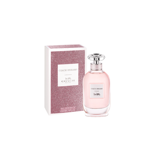Coach Dreams 90ml Eau de Parfum – Floral Woody