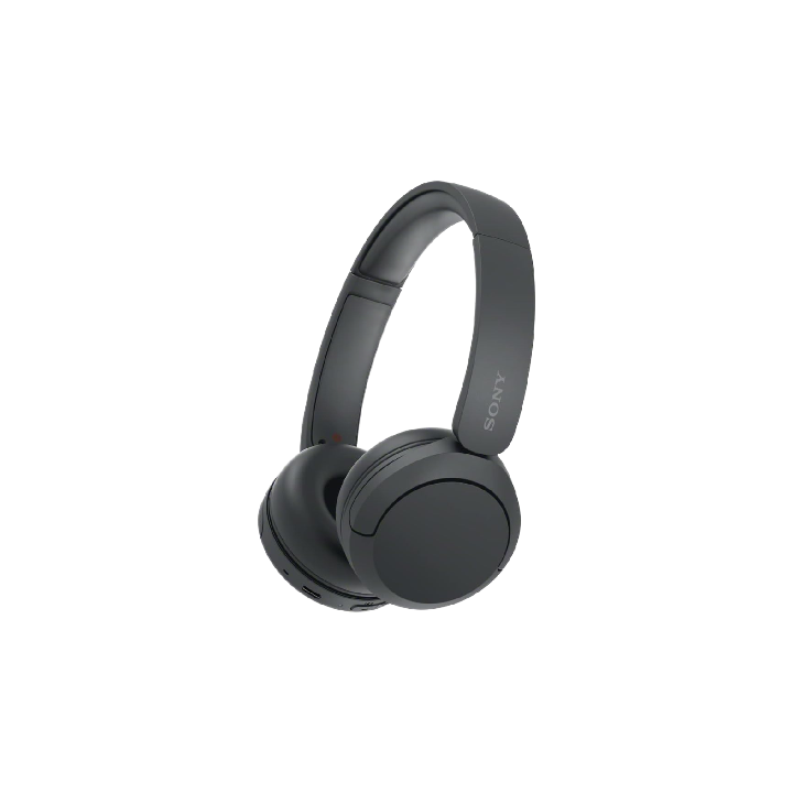 Sony WH-CH520 Wireless Headphones – Black | Lightweight