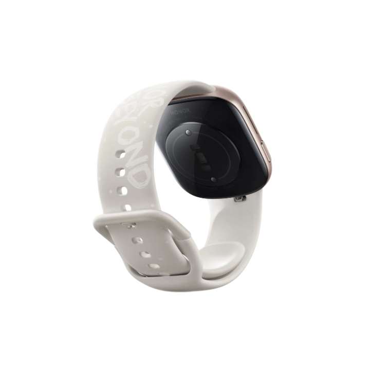 Honor Watch 4 Gold Silicone Strap /TMA-B19