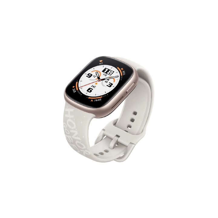 Honor Watch 4 Gold Silicone Strap /TMA-B19