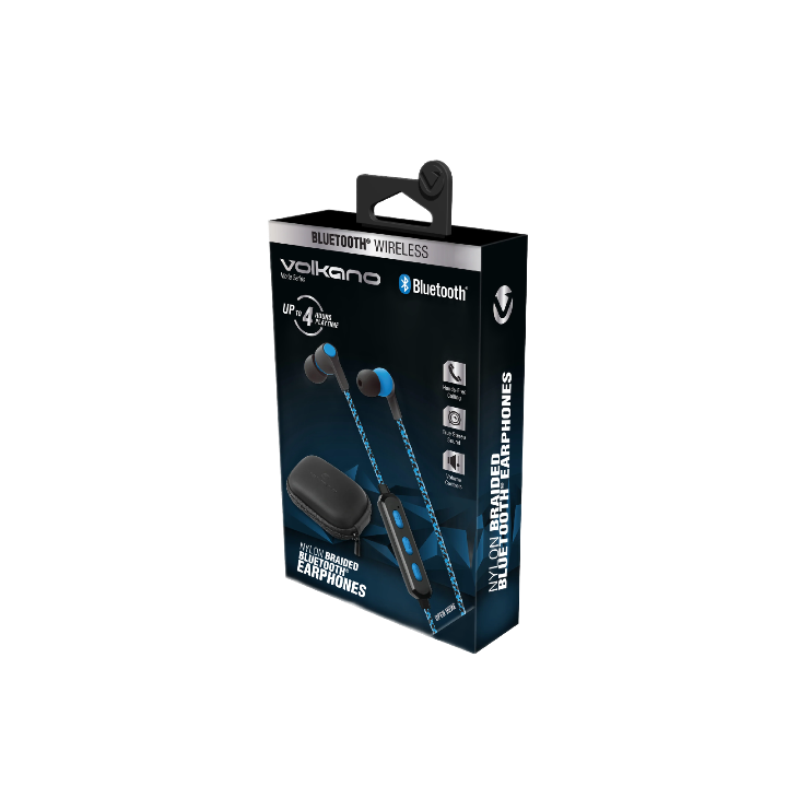Volkano Moda Series Bluetooth Earphones
