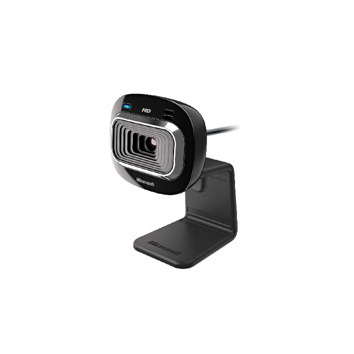 Microsoft LifeCam HD-3000 – Clear Video for Every Call