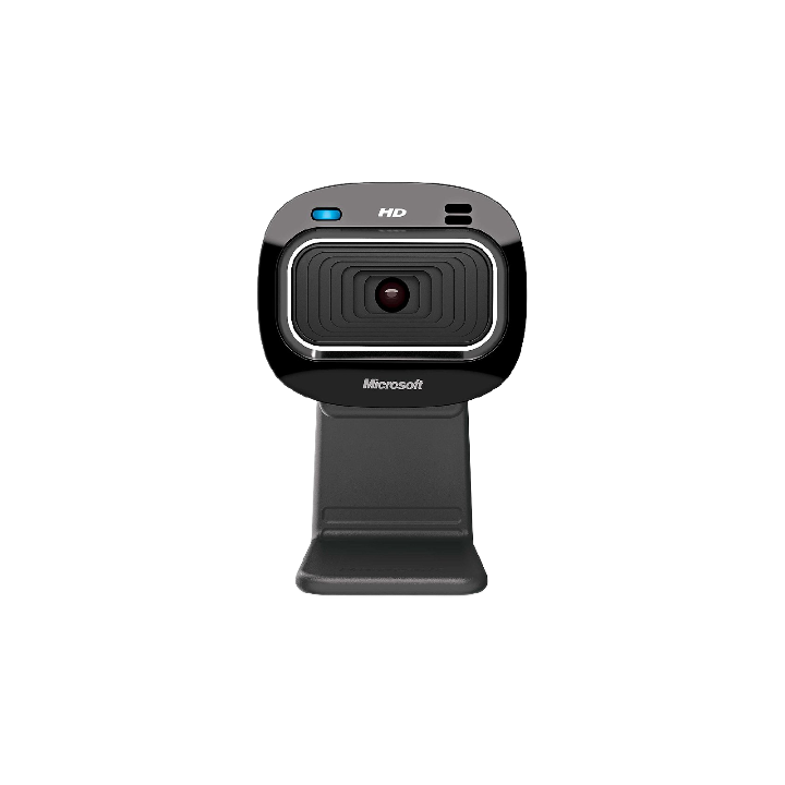Microsoft LifeCam HD-3000 – Clear Video for Every Call