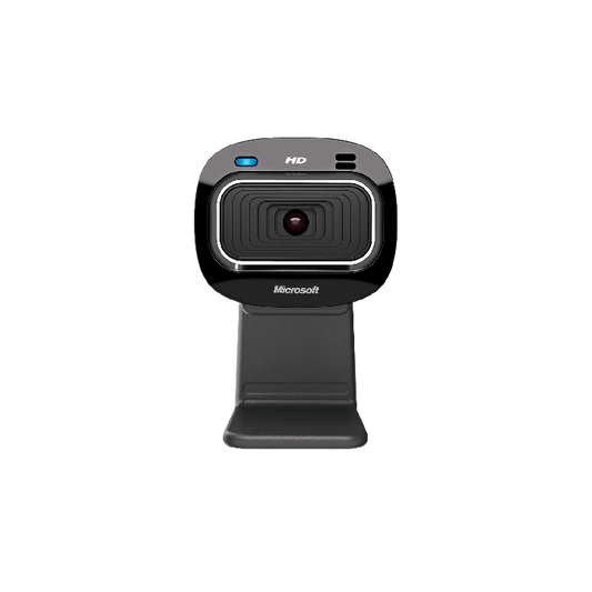 Microsoft LifeCam HD-3000 – Clear Video for Every Call