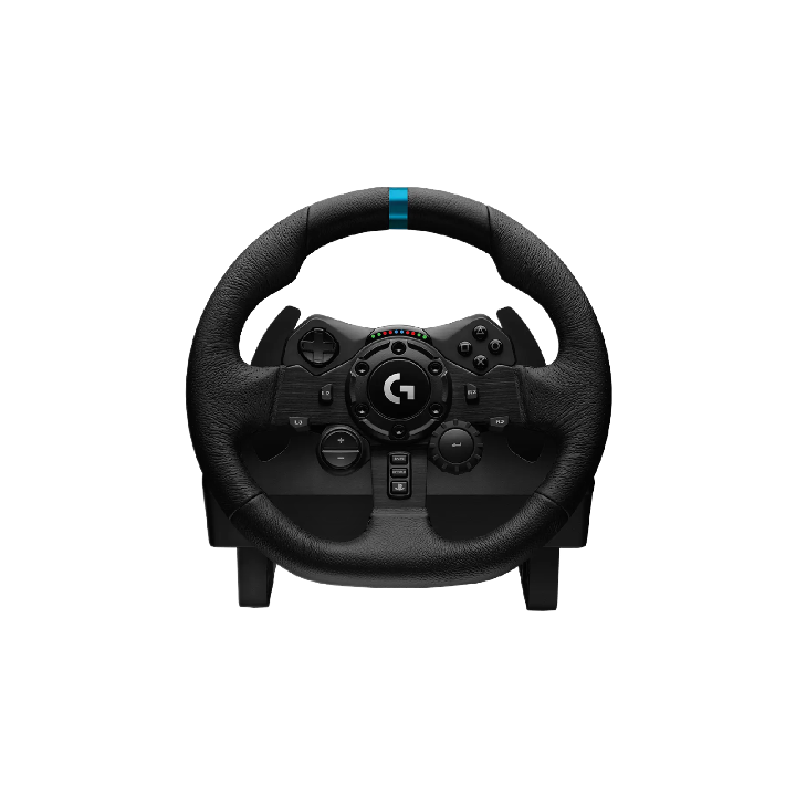 Logitech G923 TRUEFORCE Sim Racing Wheel for Playstation AND PC
