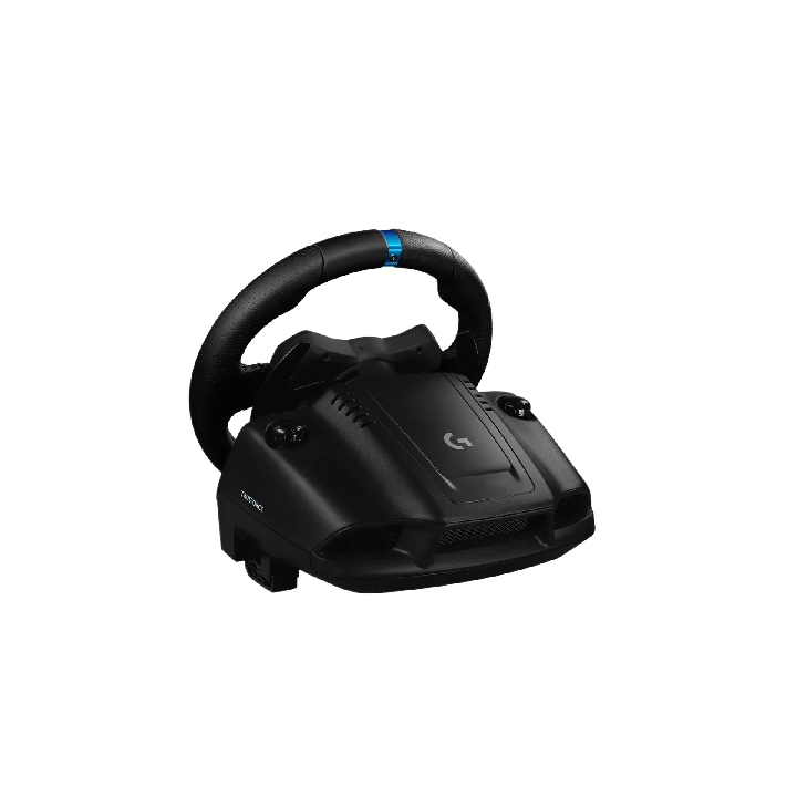 Logitech G923 TRUEFORCE Sim Racing Wheel for Playstation AND PC