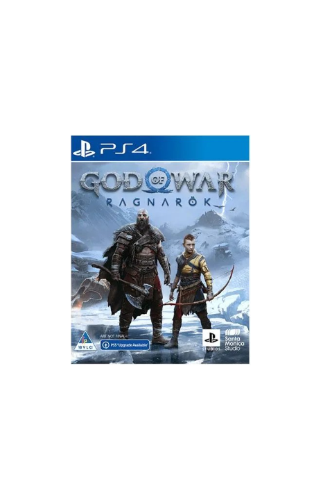 God of War Ragnarök – Epic Adventure Awaits