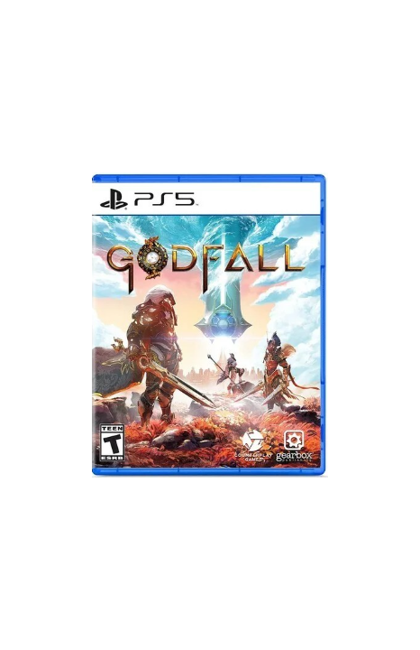 Godfall (PS5) – High-Impact Combat in a Mythic World