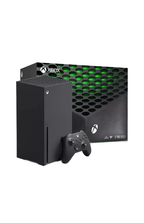 Xbox Series X Console + Dead Space