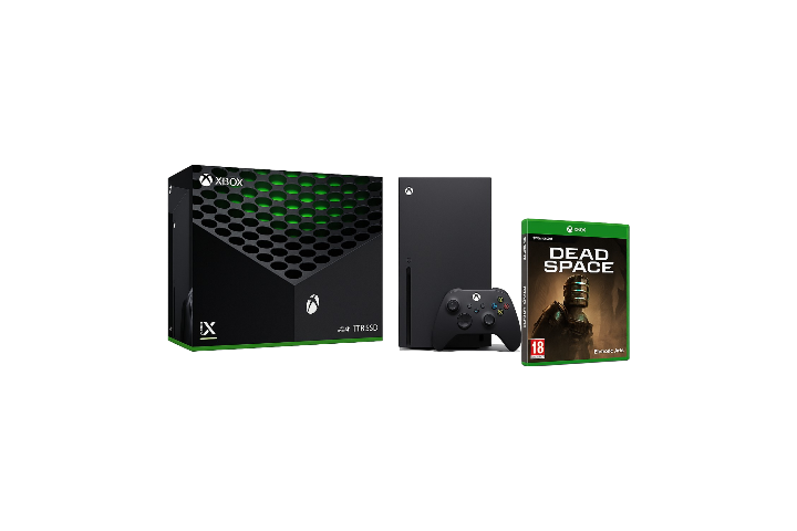 Xbox Series X Console + Dead Space