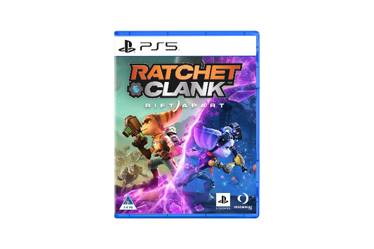 Ratchet & Clank: Rift Apart – PS5