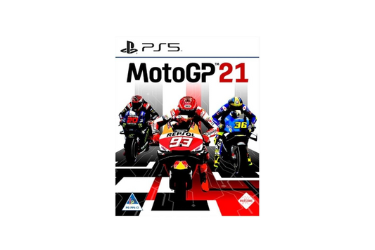 MotoGP 21 – PS5