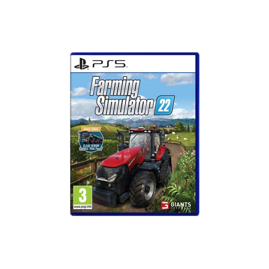 Farming Simulator 22 Game - PS5