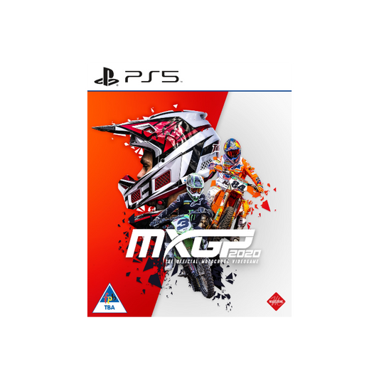 MXGP 2020 – The Official Motocross Videogame (PS5)