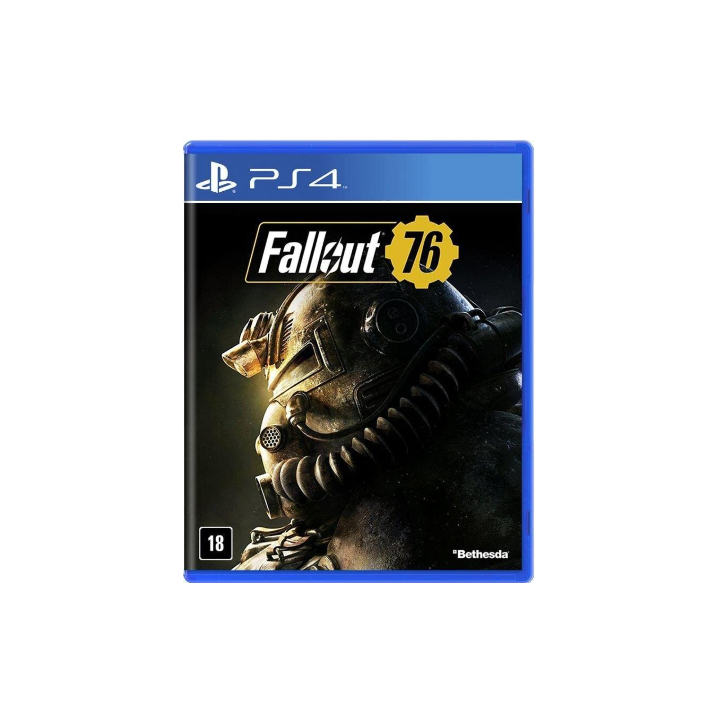 Fallout 76 – PlayStation 4 (Pre-Loved)