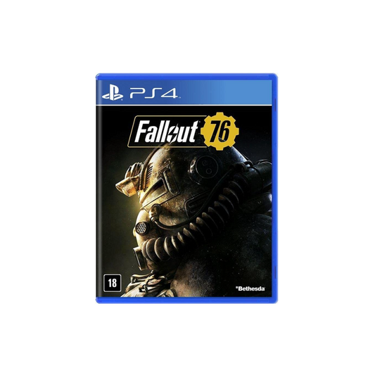 Fallout 76 – PlayStation 4 (Pre-Loved)