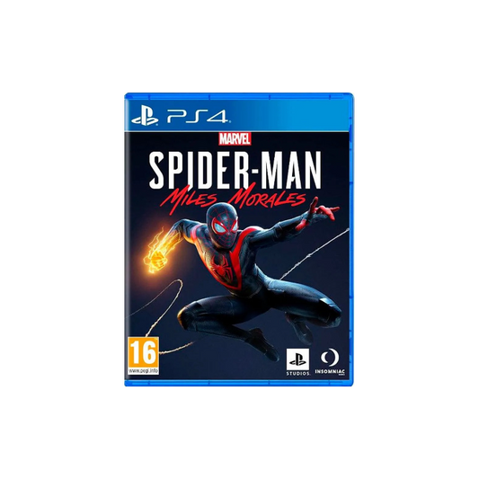 Marvel's Spider-Man: Miles Morales