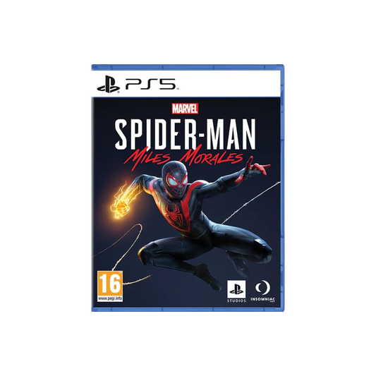 Marvel's Spider-Man: Miles Morales