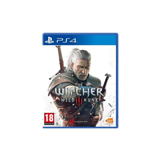 The Witcher 3: Wild Hunt – PS4/PS5