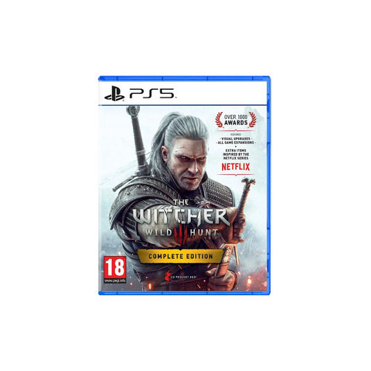 The Witcher 3: Wild Hunt – PS4/PS5