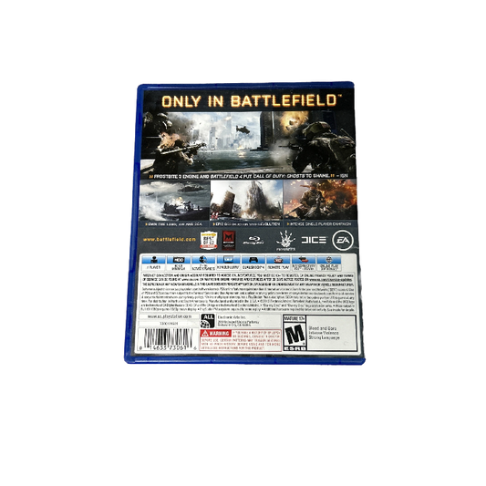 Battlefield 4 – PS4