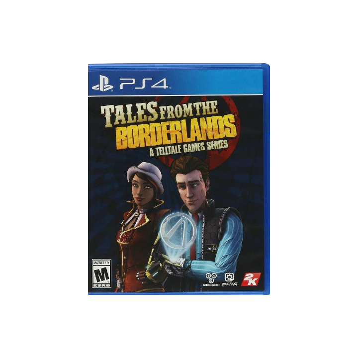 Tales from the Borderlands – PS4