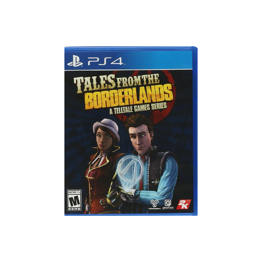 Tales from the Borderlands – PS4