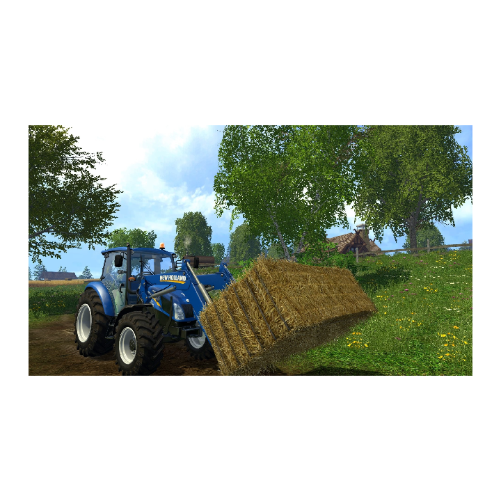 Farming Simulator 15 – PS4