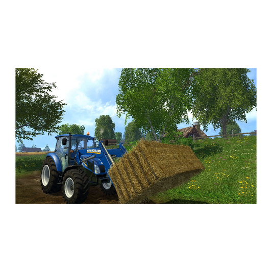 Farming Simulator 15 – PS4