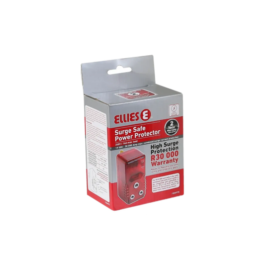 Ellies Surge Safe Power Protector