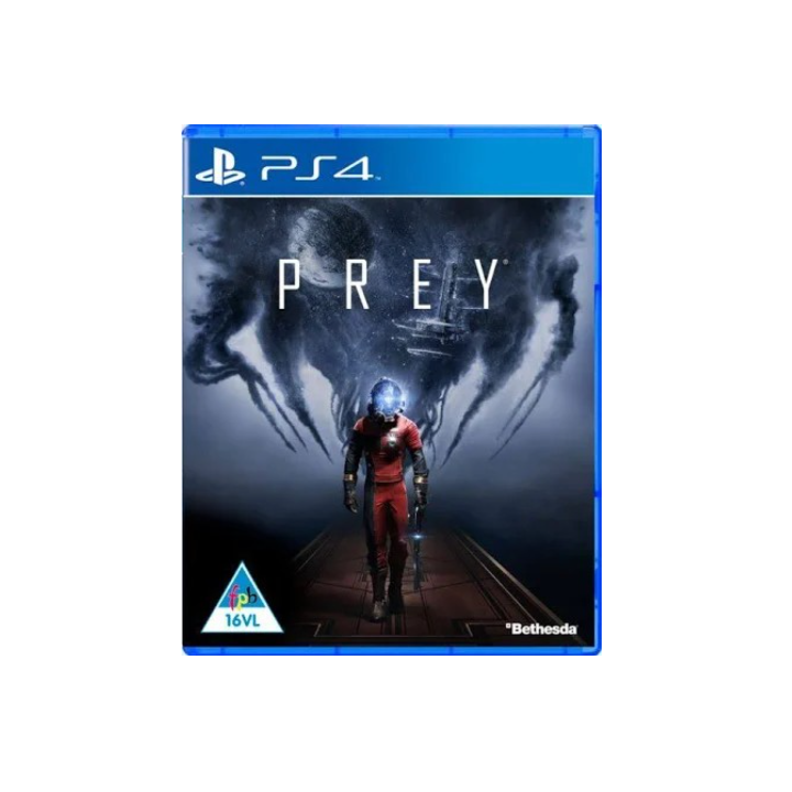Prey – PlayStation 4 (Pre-Loved)