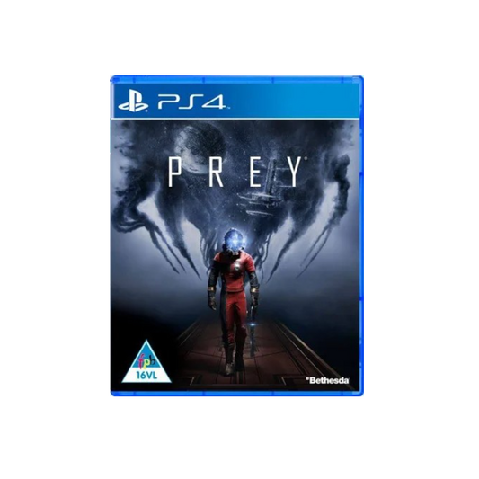 Prey – PlayStation 4 (Pre-Loved)