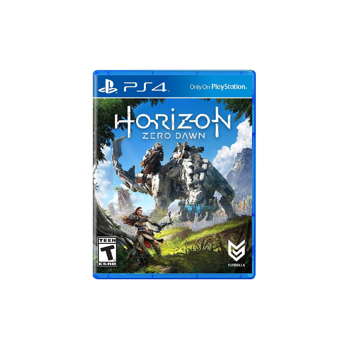 Horizon Zero Dawn – PlayStation 4 (Pre-Loved)