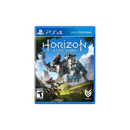 Horizon Zero Dawn – PlayStation 4 (Pre-Loved)