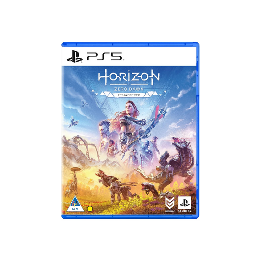 Horizon Zero Dawn Remastered – PS5