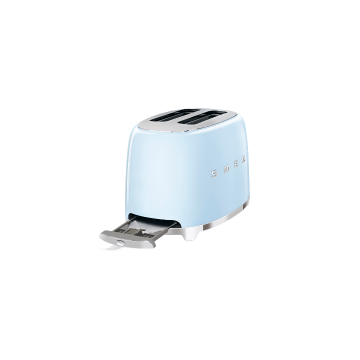 Smeg Toaster 2x2 – Retro Style, Modern Performance