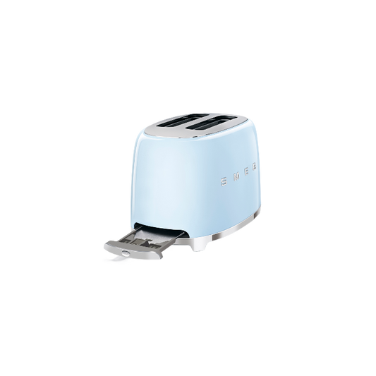 Smeg Toaster 2x2 – Retro Style, Modern Performance