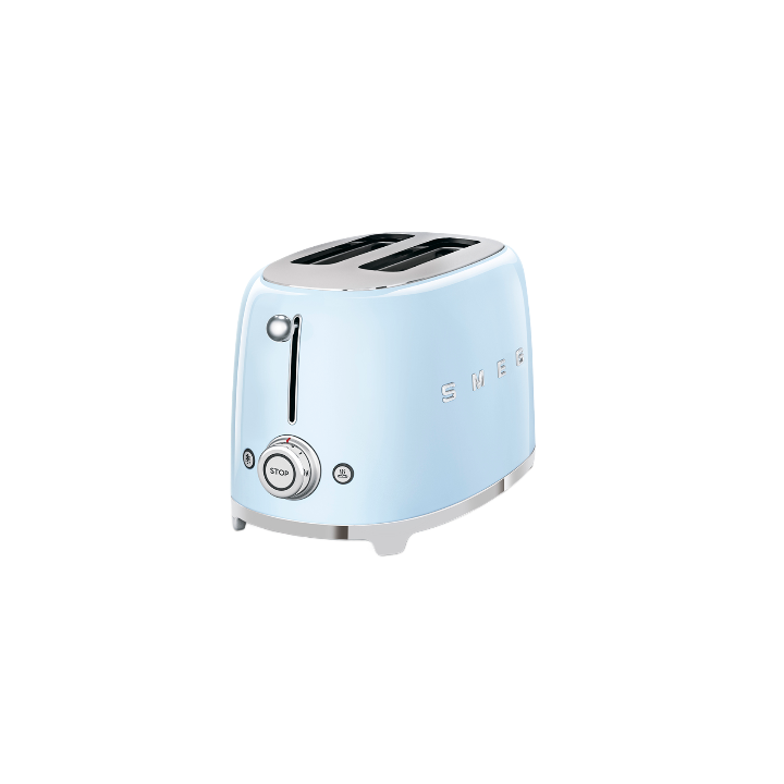 Smeg Toaster 2x2 – Retro Style, Modern Performance