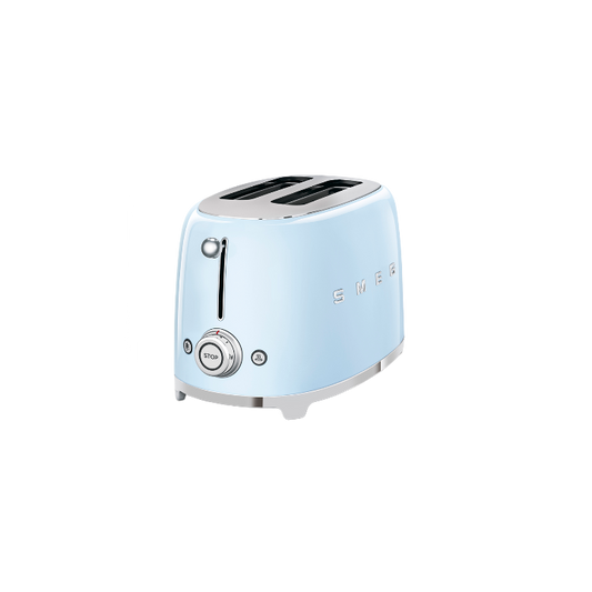 Smeg Toaster 2x2 – Retro Style, Modern Performance