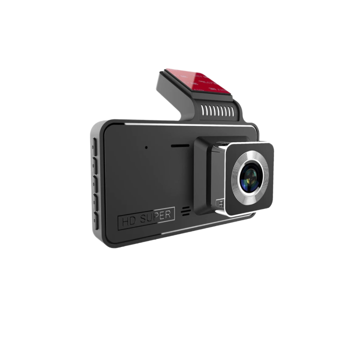 BlackBox Vehicle Dual Lens DVR Dash Camera – Full HD (Sealed Unit)