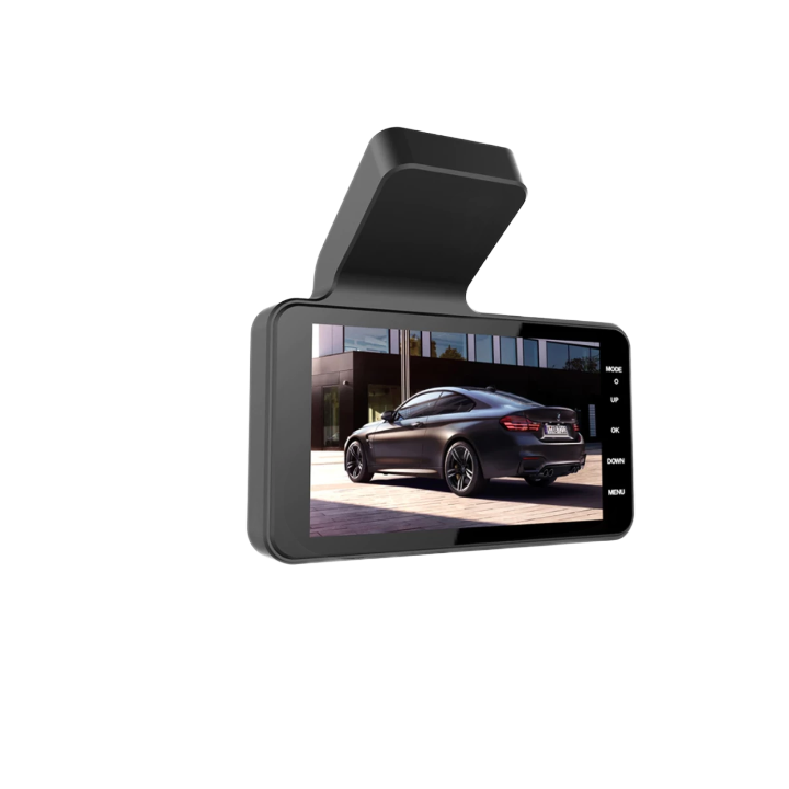 BlackBox Vehicle Dual Lens DVR Dash Camera – Full HD (Sealed Unit)