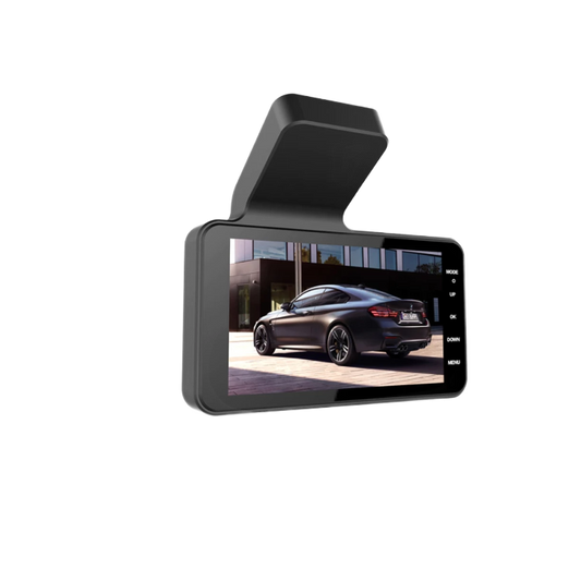 BlackBox Vehicle Dual Lens DVR Dash Camera – Full HD (Sealed Unit)