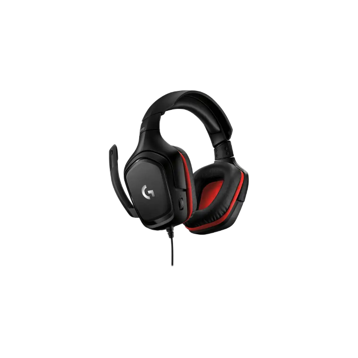 Logitech G332 Wired Gaming Headset – Stereo Sound (Sealed Unit)