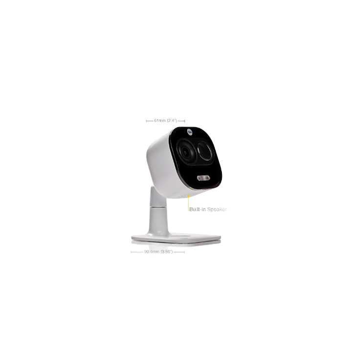 Yale All-in-One HD 1080p Outdoor Wi-Fi Security Camera (New)