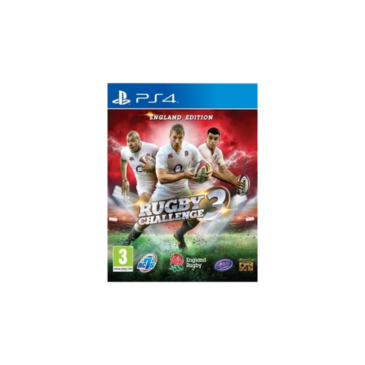 Rugby Challenge 3 (PS4)