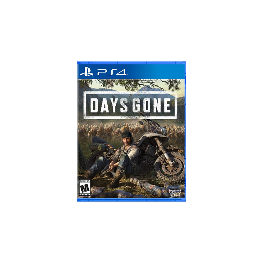 Days Gone™ (PS4) – Survive the Wilderness | Pre-Loved