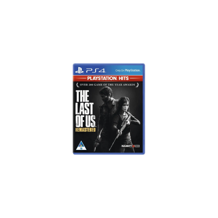 The Last of Us™ Remastered - PS4