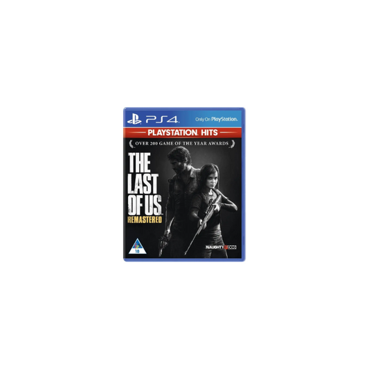 The Last of Us™ Remastered - PS4